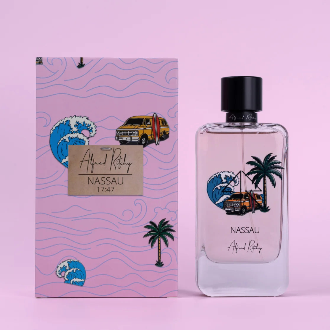 NASSAU – Alfred Ritchy