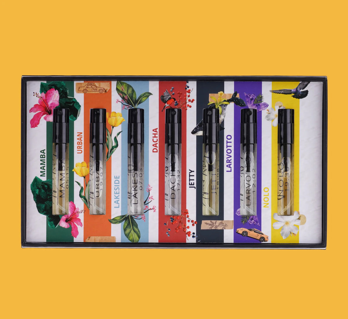 Discovery Box | Sample the Full Collection | Alfred Ritchy